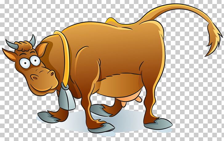 Dairy Cattle PNG, Clipart, Bull, Carnivora, Carnivoran, Cartoon, Cattle Free PNG Download