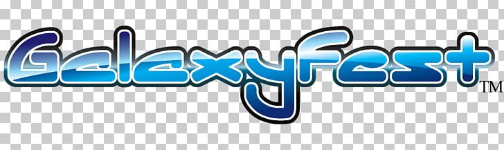 GalaxyFest Logo Festival Popular Culture Shoulder Stiffness PNG, Clipart, Blue, Brand, Festival, Graphic Design, Logo Free PNG Download