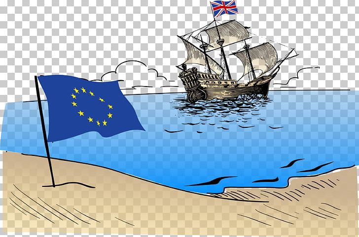 United Kingdom European Union Membership Referendum PNG, Clipart, Cartoon, Cartoon Pirate Ship, Coastal, European Union, Happy Birthday Vector Images Free PNG Download