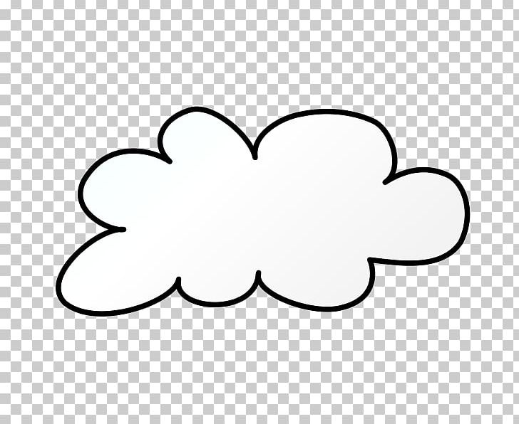 Cloud PNG, Clipart, Area, Black, Black And White, Cartoon, Circle Free PNG Download