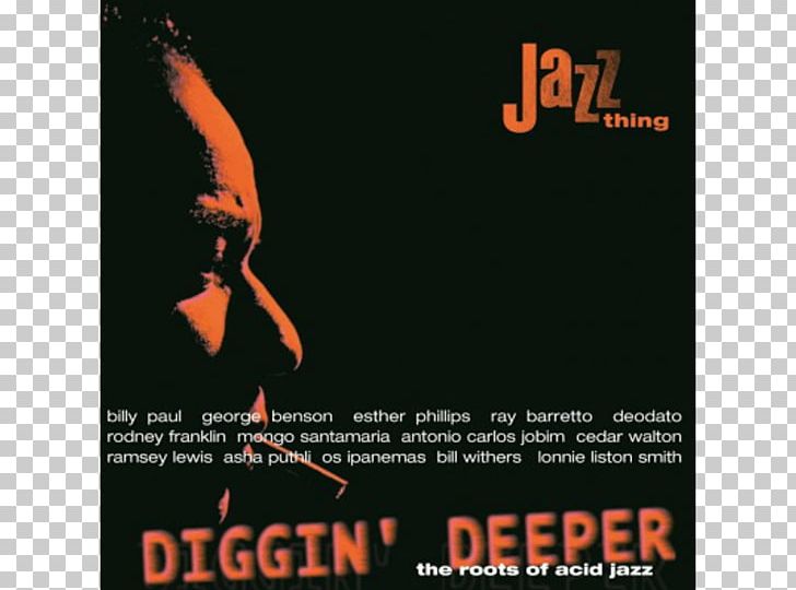 Compilation Album Diggin' Deeper PNG, Clipart,  Free PNG Download