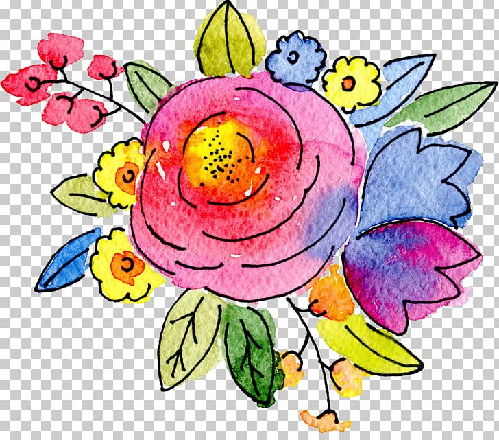 Floral Design Watercolor Painting PNG, Clipart, Art, Artwork, Beautify, Cam, Child Free PNG Download