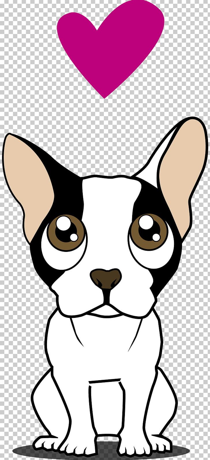 French Bulldog Puppy Pug Dog Breed PNG, Clipart, Animal, Animals, Artwork, Black, Black And White Free PNG Download