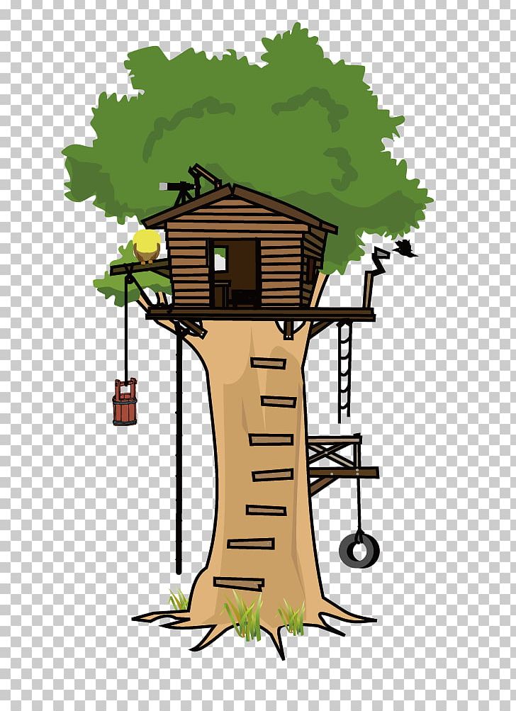 Tree House PNG, Clipart, Art, Branch, Bucket, Cartoon, Christmas Tree Free PNG Download