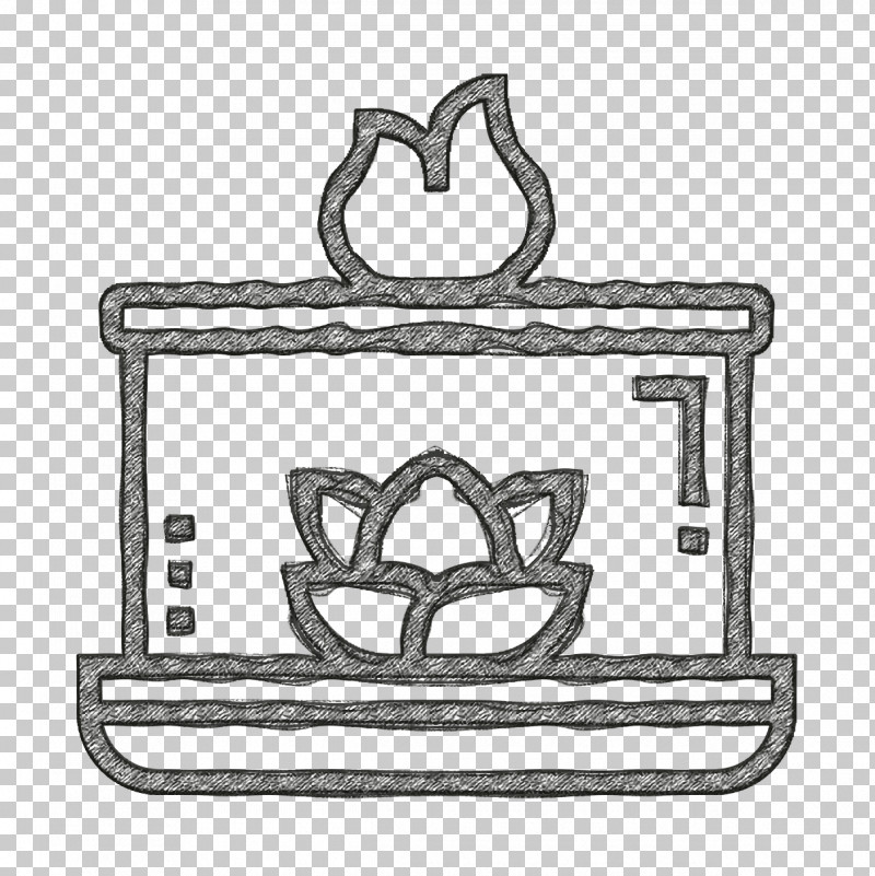 Home Decoration Icon Aromatic Candle Icon PNG, Clipart, Angle, Aromatic Candle Icon, Black White M, Headgear, Home Decoration Icon Free PNG Download