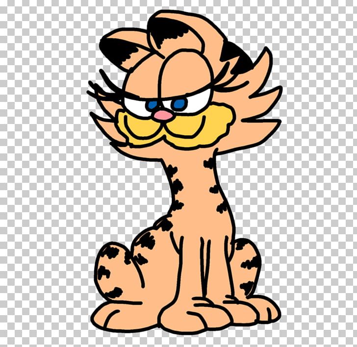 Cat Garfield Cartoon Drawing PNG, Clipart, Animals, Art, Big Cats, Blues, Carnivoran Free PNG Download