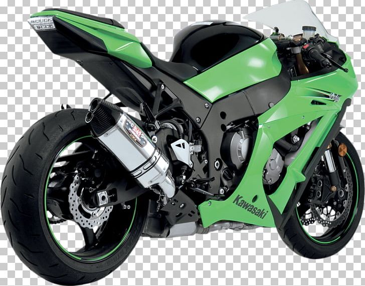 Exhaust System Muffler Kawasaki Ninja ZX-10R Kawasaki Tomcat ZX-10 Yoshimura PNG, Clipart, Akrapovic, Auto Part, Car, Engine, Exhaust System Free PNG Download