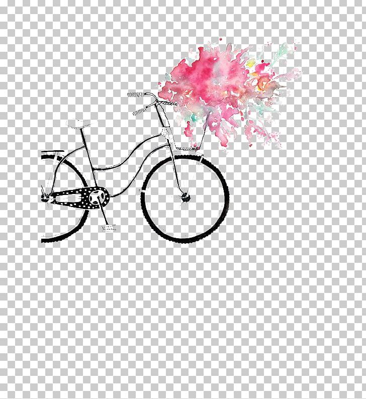 Bicycle Cycling Scooter Motorcycle Greeting Card PNG, Clipart, Bicycle, Bicycle Accessory, Bicycle Frame, Bicycles, Branch Free PNG Download