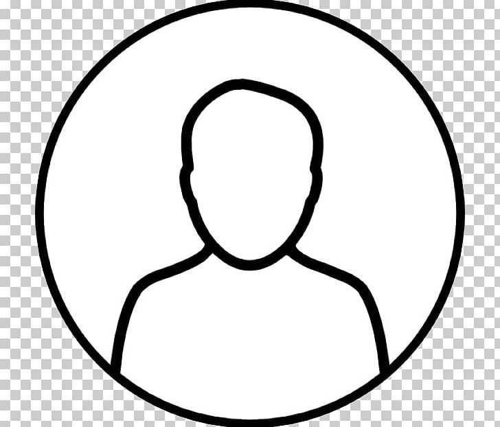 Computer Icons Symbol User Profile Logo PNG, Clipart, Area, Black, Black And White, Circle, Computer Icons Free PNG Download
