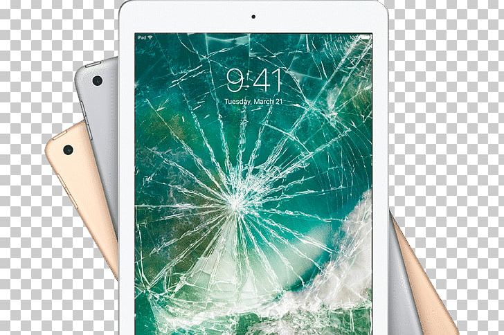 broken tablet clipart