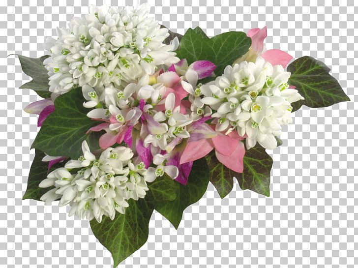 Hydrangea Flower PNG, Clipart, Animation, Christmas Card, Cornales, Cut Flowers, Floral Design Free PNG Download