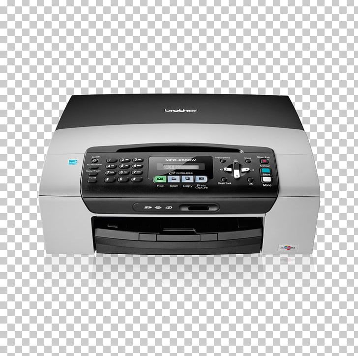 Inkjet Printing Multi-function Printer Brother Industries Ink Cartridge PNG, Clipart, Brother Industries, Color Printing, Copying, Device Driver, Electronic Device Free PNG Download
