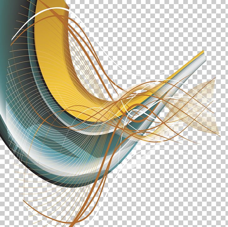 illustrator curve line