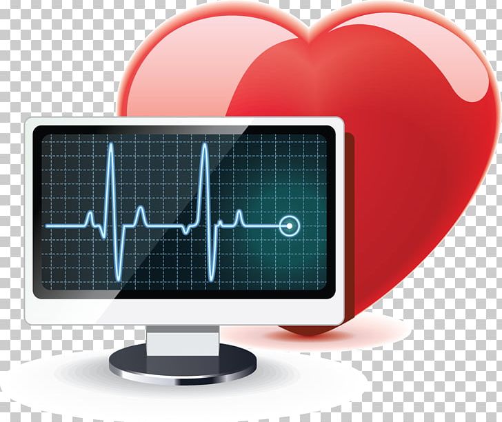 Medical Device Electrocardiography Hospital Physician Medical Diagnosis PNG, Clipart, Brand, Cloud Computing, Computer, Computer Logo, Computer Monitor Accessory Free PNG Download