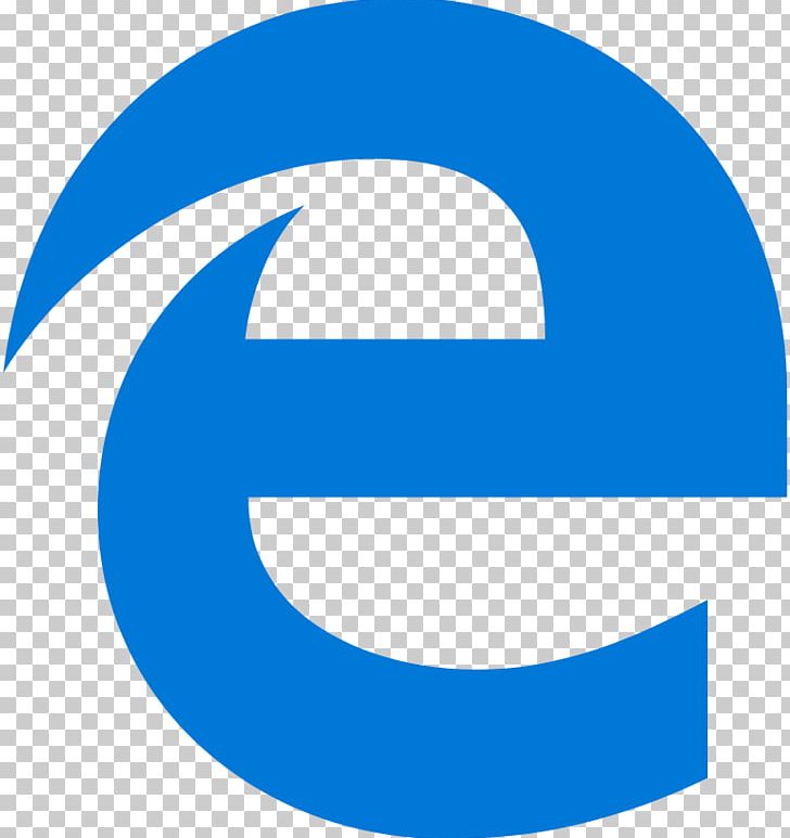 Microsoft Edge Web Browser Internet Explorer PNG, Clipart, Area, Blue, Brand, Circle, Computer Icons Free PNG Download