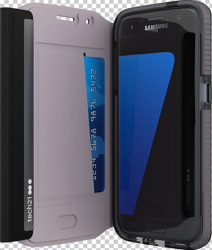 Samsung GALAXY S7 Edge IPhone 8 Samsung Galaxy S6 Wallet PNG, Clipart, Black, Electric Blue, Electronic Device, Electronics, Gadget Free PNG Download