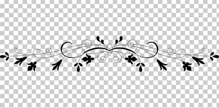 Borders And Frames Decorative Corners Floral Design PNG