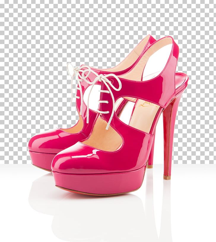 Court Shoe High-heeled Footwear Pink Patent Leather PNG, Clipart, Basic Pump, Christian Louboutin, Clothing, Court Shoe, Designer Free PNG Download