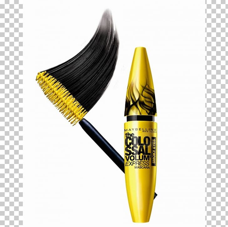 Maybelline Volum' Express The Colossal Mascara Cosmetics Maybelline Lash Sensational Washable Mascara PNG, Clipart,  Free PNG Download