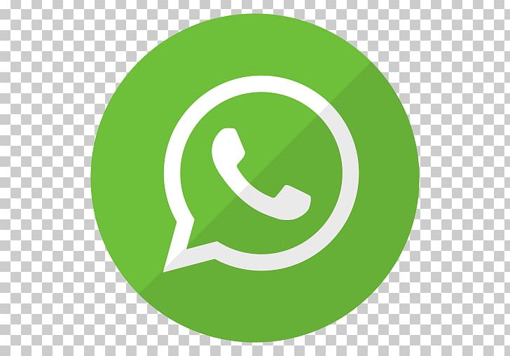 WhatsApp Logo Computer Icons PNG, Clipart, Brand, Circle, Computer Icons, Grass, Green Free PNG Download