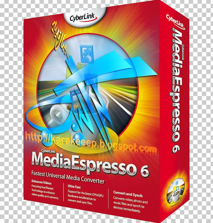 WinDVD Blu-ray Disc CyberLink MediaEspresso PNG, Clipart, Bluray Disc, Brand, Cyberlink, Divx, Dolby Digital Free PNG Download