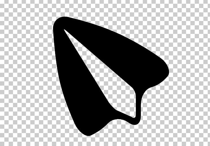 Airplane Paper Plane Computer Icons PNG, Clipart, Airplane, Black, Black And White, Computer Icons, Encapsulated Postscript Free PNG Download