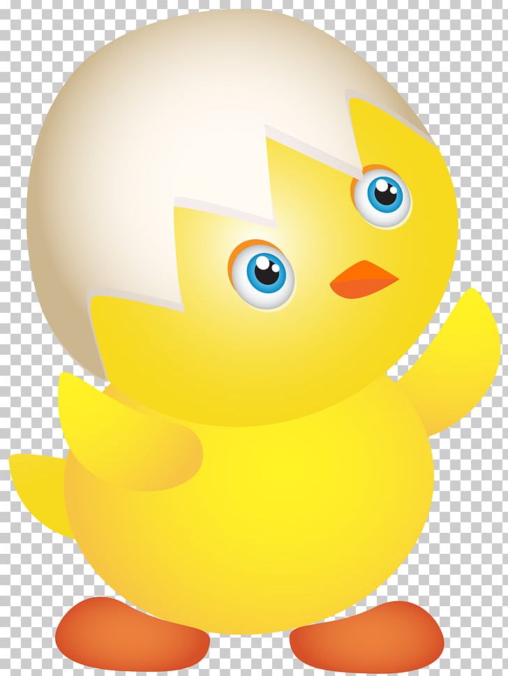 Easter Bunny Duck Easter Egg PNG, Clipart, Beak, Bird, Chicken, Computer Icons, Duck Free PNG Download