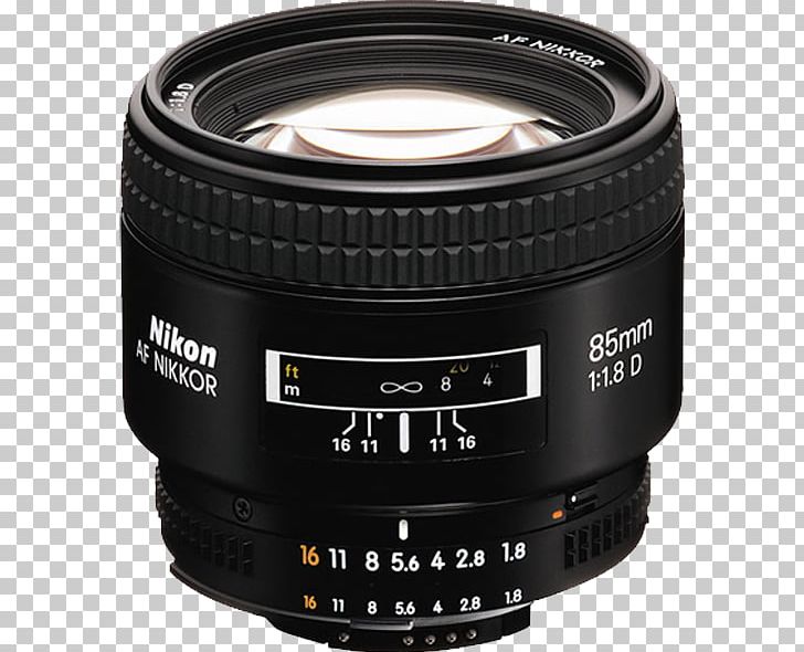 Nikon AF Nikkor 50 Mm F/1.8D Telephoto Lens Nikon AF-S DX Nikkor 35mm F/1.8G Nikon AF-S Nikkor 85mm F/1.8G PNG, Clipart, Autofocus, Camera, Camera Accessory, Camera Lens, Cameras Optics Free PNG Download