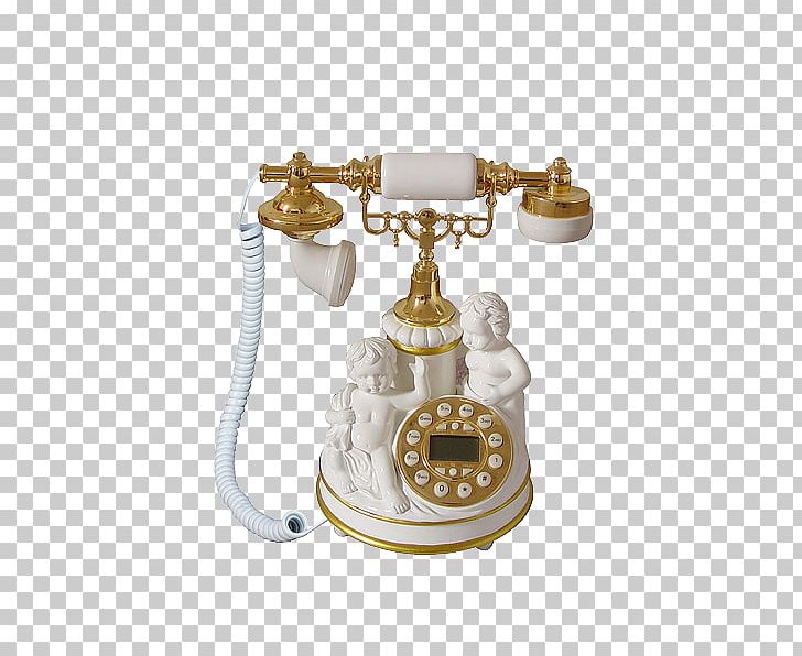 Telephone Euclidean PNG, Clipart, Brass, Cell Phone, Decoration, Designer, Download Free PNG Download