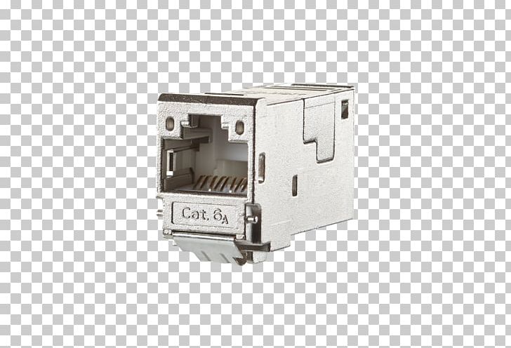 8P8C Category 6 Cable Twisted Pair Keystone Module Insulation-displacement Connector PNG, Clipart, Angle, Bnc Connector, Category 6 Cable, Circuit Breaker, Electrical Connector Free PNG Download