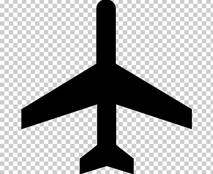 Airplane Aircraft Blue PNG, Clipart, Aircraft, Airplane, Angle, Aviation, Black And White Free PNG Download