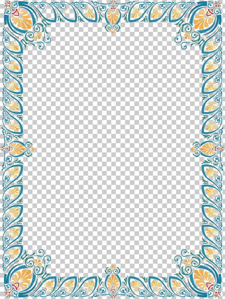 Art Nouveau PNG, Clipart, Area, Art, Art Nouveau, Bingkai Border Islam, Blue Free PNG Download