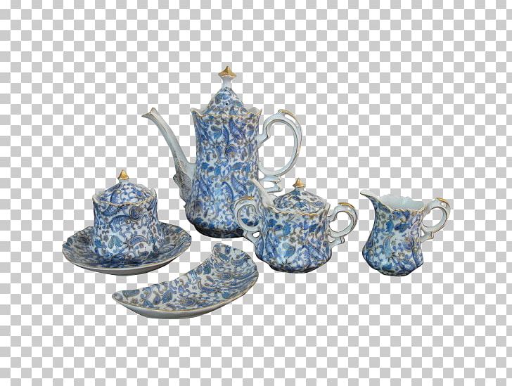 Coffee Cup Saucer Ceramic Blue And White Pottery Silver PNG, Clipart, Blue And White Porcelain, Blue And White Pottery, Ceramic, Coffee Cup, Cup Free PNG Download