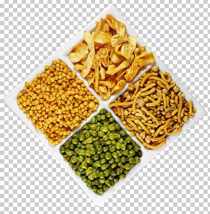 Junk Food Indian Cuisine Bhaji Bombay Mix Samosa PNG, Clipart, Cake, Chips, Commodity, Crunchy, Deep Frying Free PNG Download