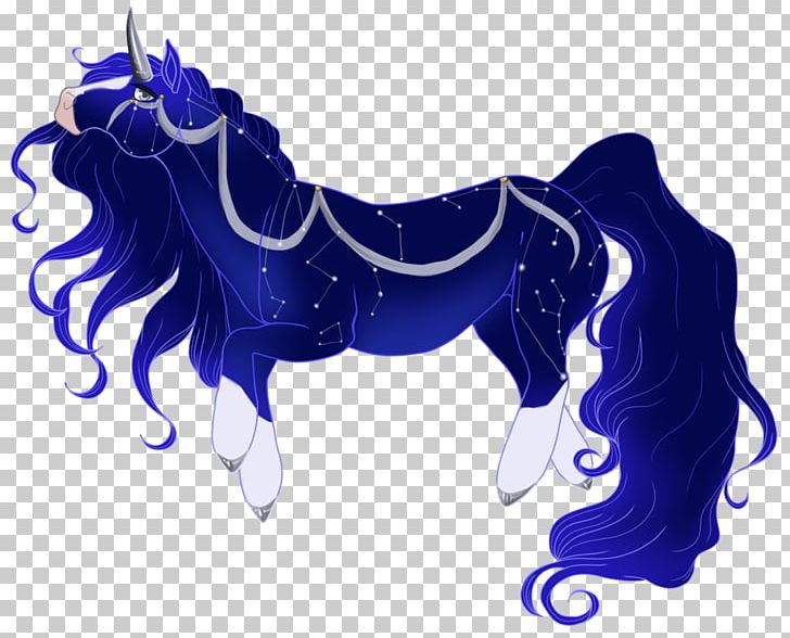 Mane Pony Unicorn Stallion Cobalt Blue PNG, Clipart, Animal Figure, Aow, Blue, Cobalt, Cobalt Blue Free PNG Download