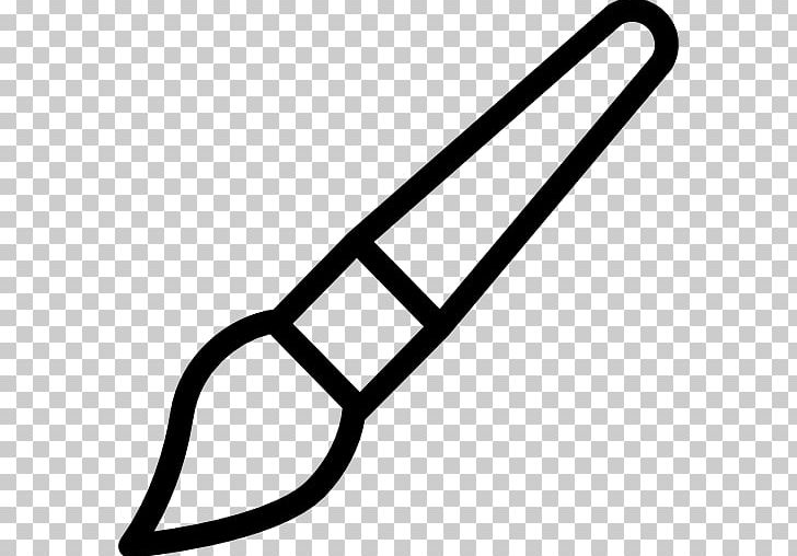 Painting Paintbrush PNG, Clipart, Area, Art, Artist, Black And White, Brush Free PNG Download