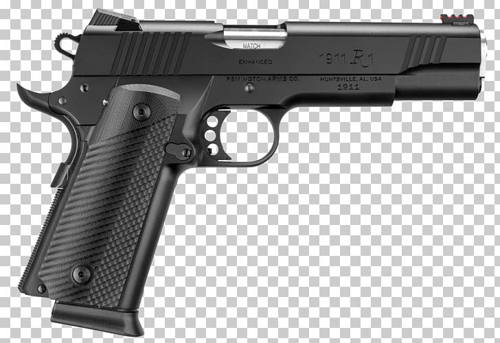 Remington 1911 R1 9×19mm Parabellum Semi-automatic Pistol Handgun PNG, Clipart, 45 Acp, 919mm Parabellum, Air Gun, Airsoft, Airsoft Gun Free PNG Download
