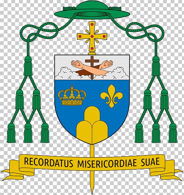 Roman Catholic Diocese Of Udon Thani Coat Of Arms Bishop Ecclesiastical Heraldry PNG, Clipart, Area, Artwork, Bishop, Catholicism, Coat Of Arms Free PNG Download