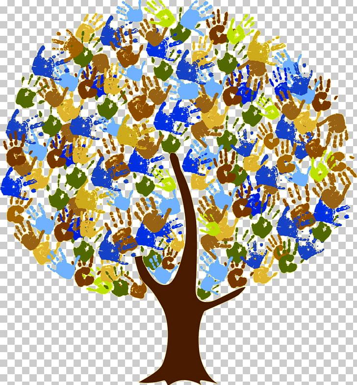 Tree Hand Euclidean Illustration PNG, Clipart, Advertising, Advertising Design Material, Art, Autumn Tree, Branch Free PNG Download
