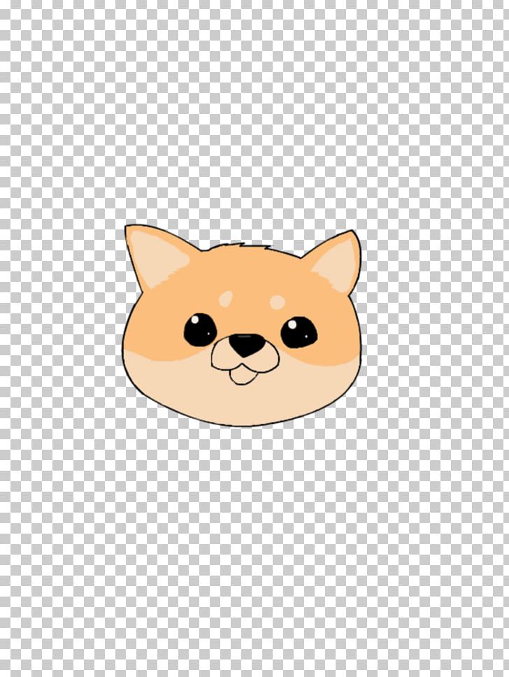 Whiskers Shiba Inu Kitten Snout Doge PNG, Clipart, Animals, Breed, Canidae, Carnivoran, Cartoon Free PNG Download