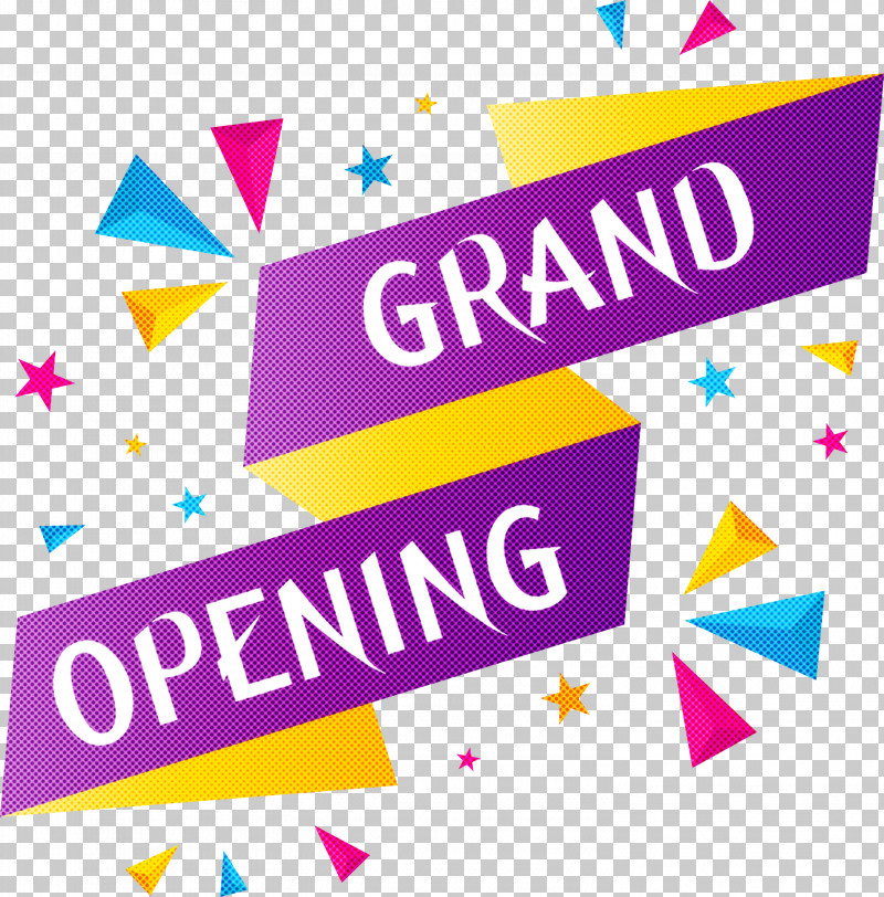 Grand Opening PNG, Clipart, Area, Grand Opening, Line, Logo, M Free PNG Download