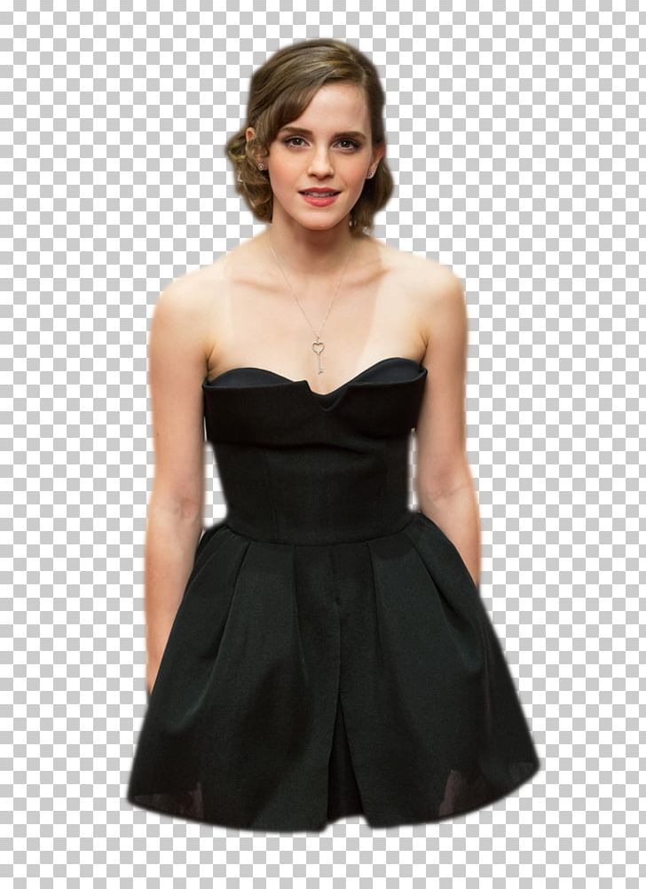 Emma Watson The Perks Of Being A Wallflower YouTube Actor PNG, Clipart, Black, Bonnie Wright, Celebrities, Celebrity, Cocktail Dress Free PNG Download