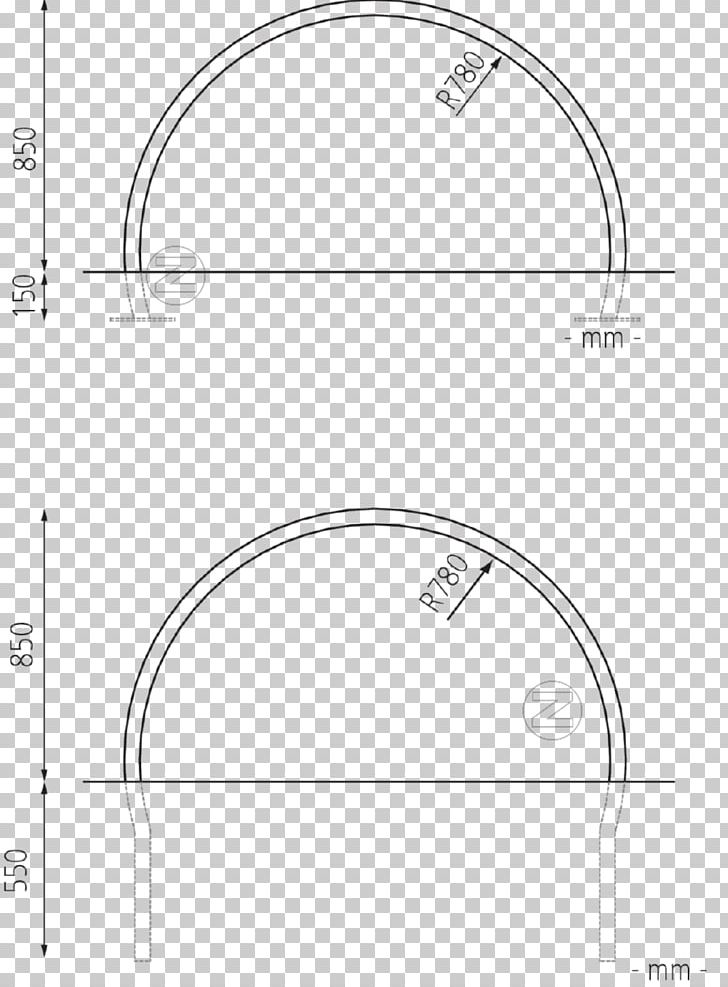 Paper Drawing Circle Angle PNG, Clipart, Angle, Arch, Area, Black And White, Circle Free PNG Download