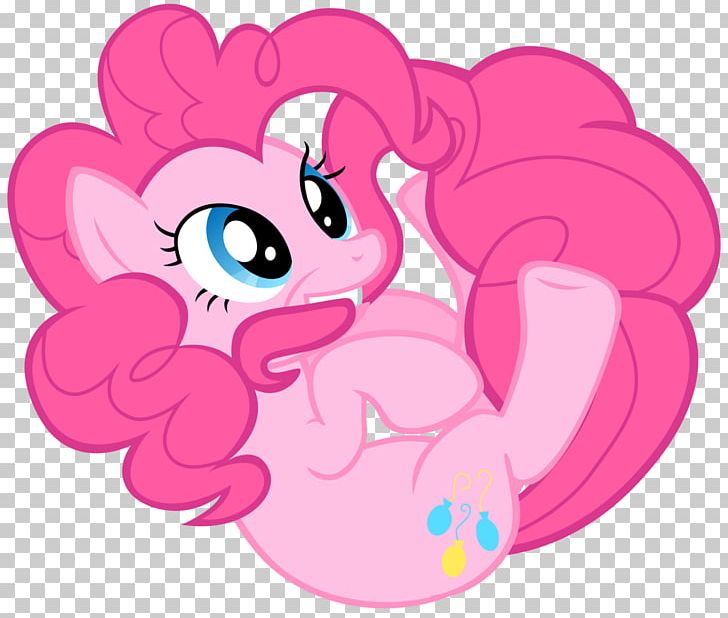 Pinkie Pie Pony Cartoon Horse PNG, Clipart, Cartoon, Deviantart, Fictional Character, Flower, Heart Free PNG Download