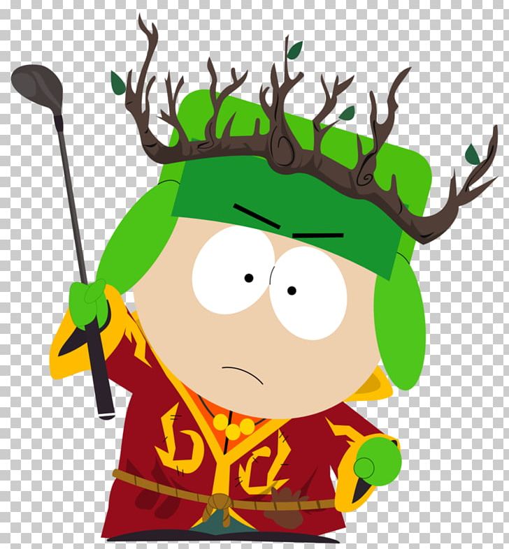 South Park: The Stick Of Truth Kyle Broflovski Eric Cartman Role-playing Game PNG, Clipart, Antler, Art, Artwork, Censorship, Character Free PNG Download
