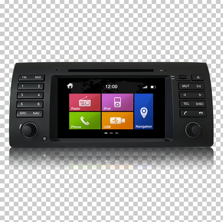 BMW 3 Series GPS Navigation Systems Car Automotive Navigation System PNG, Clipart, Audio Receiver, Bmw, Bmw 3 Series, Bmw 3 Series E46, Bmw X5 E53 Free PNG Download