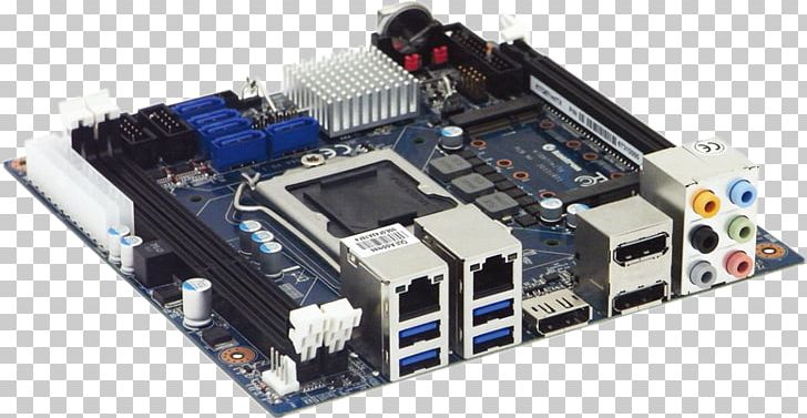 Intel Core I7 Motherboard Mini-ITX PNG, Clipart, Central Processing Unit, Chipset, Computer, Computer Hardware, Electronic Device Free PNG Download