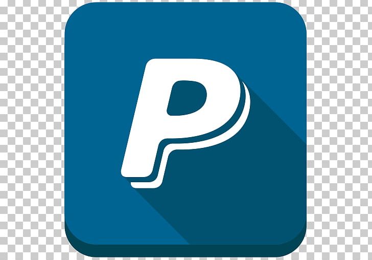 Logo Computer Icons PayPal PNG, Clipart, Aqua, Blue, Brand, Computer Icons, Electric Blue Free PNG Download