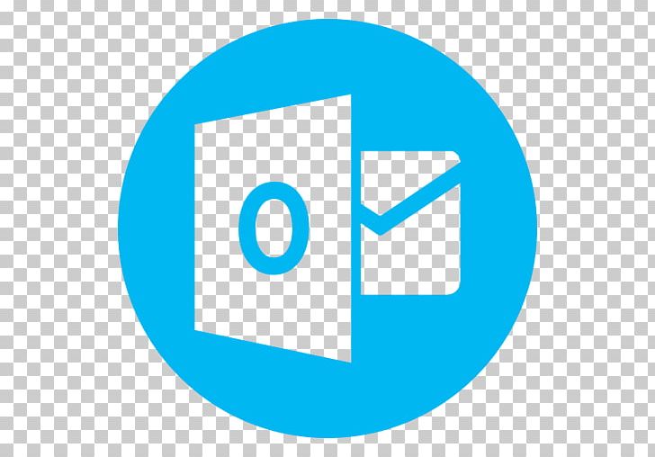 Microsoft Outlook Outlook.com Email Client PNG, Clipart, Angle, Area, Blue, Computer Software, Diagram Free PNG Download