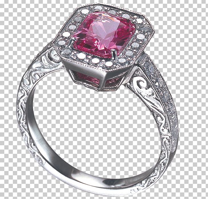 Ruby Ring Diamond Sapphire Jewellery PNG, Clipart, Blue, Body Jewellery, Body Jewelry, Diamond, Emerald Free PNG Download